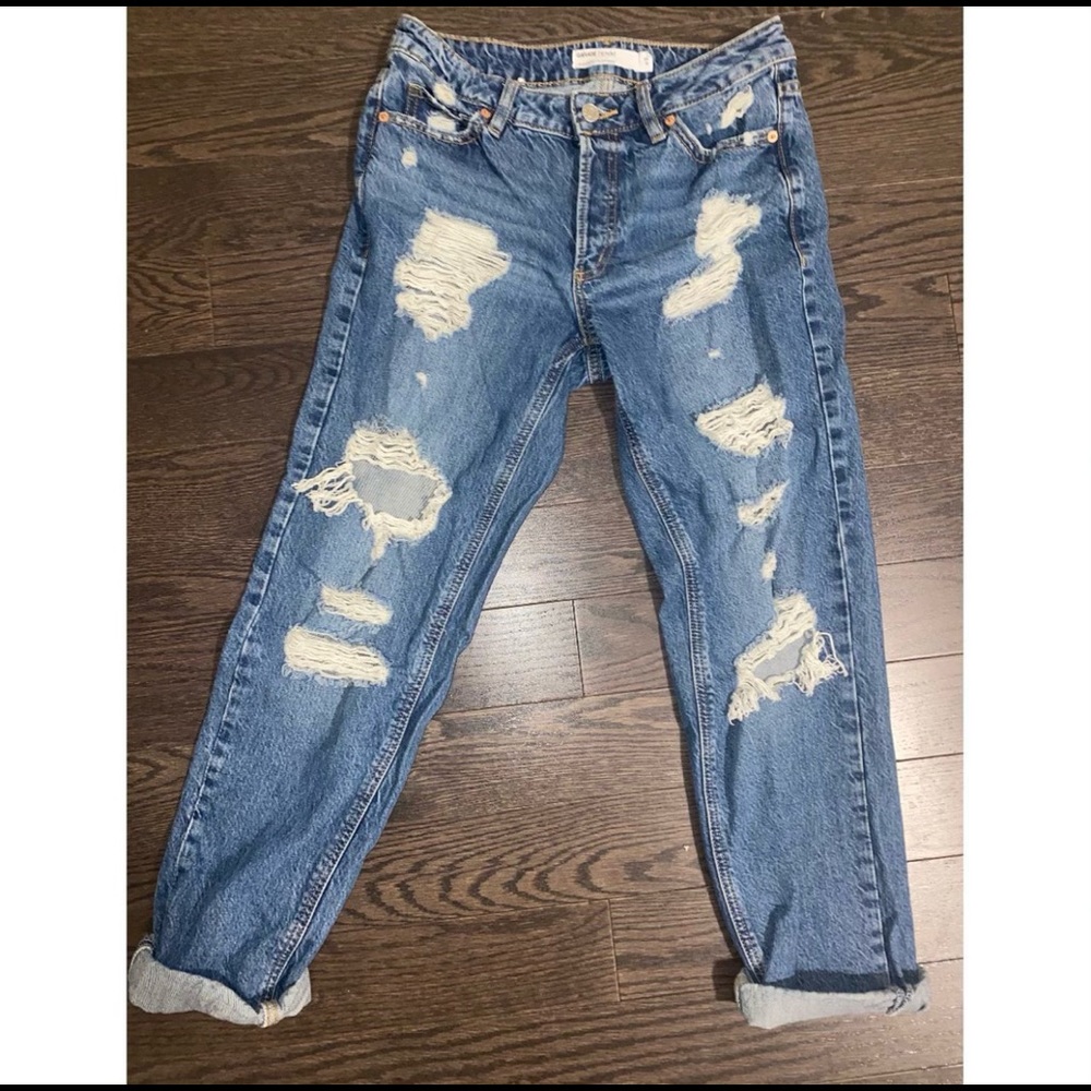 Garage Ex-Boyfriend Jeans